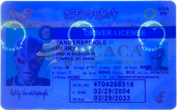 Nevada UV